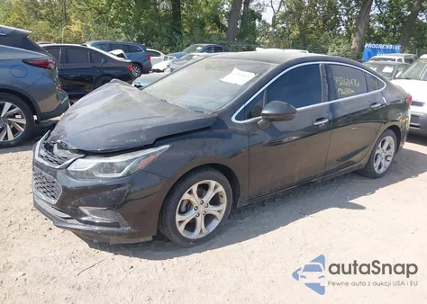 2017 Chevrolet Cruze Premier Auto from USA, damaged, VIN 1G1BF5SM5H7103026